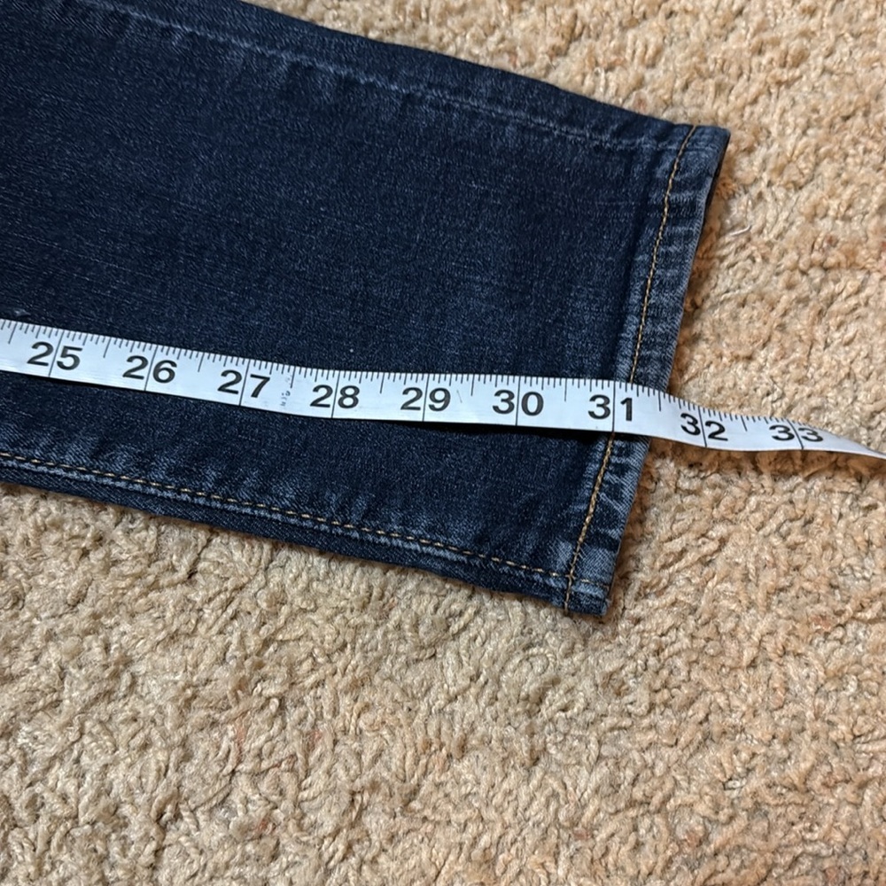 Men’s Premium Levi’s 512 Slim Taper Fit Denim - W33 L32 - Picture 7 of 7